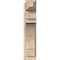 Ekena Millwork Merced Smooth Craftsman Outlooker, Douglas Fir, 7 1/2"W x 22"D x 34"H OUT08X22X34MRC04SDF - alternate 4